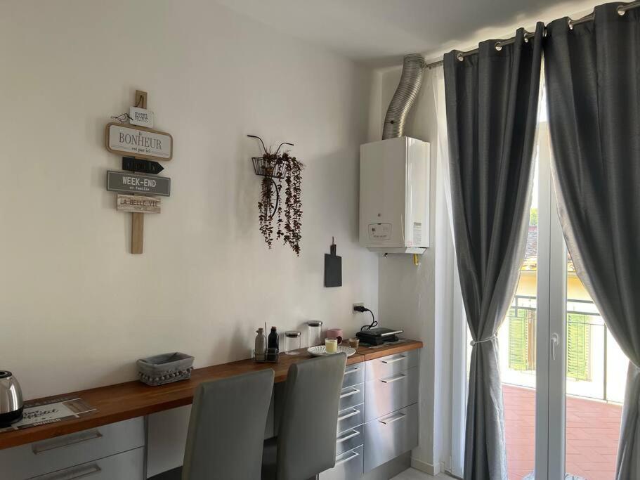 Terrace View Florence Attic Extérieur photo