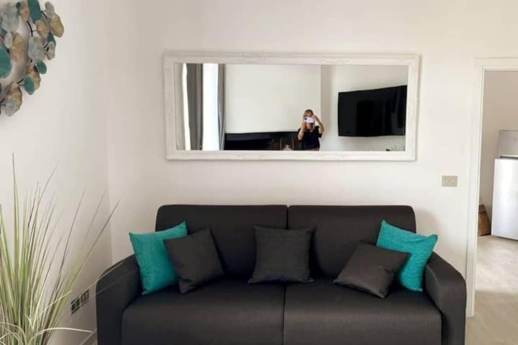 Terrace View Florence Attic Extérieur photo