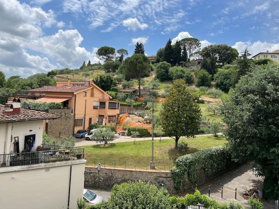 Terrace View Florence Attic Extérieur photo