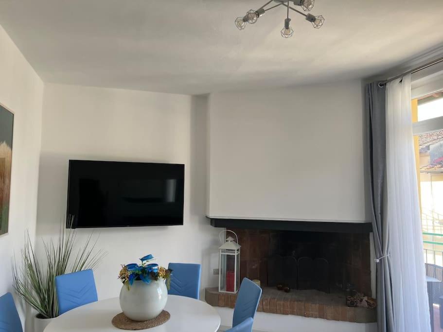 Terrace View Florence Attic Extérieur photo